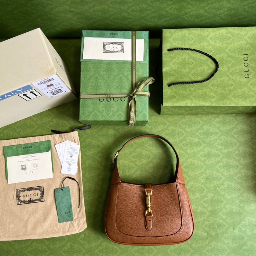 Gucci Jackie Bag Dupe 1961 Small Hobo Bag 636709