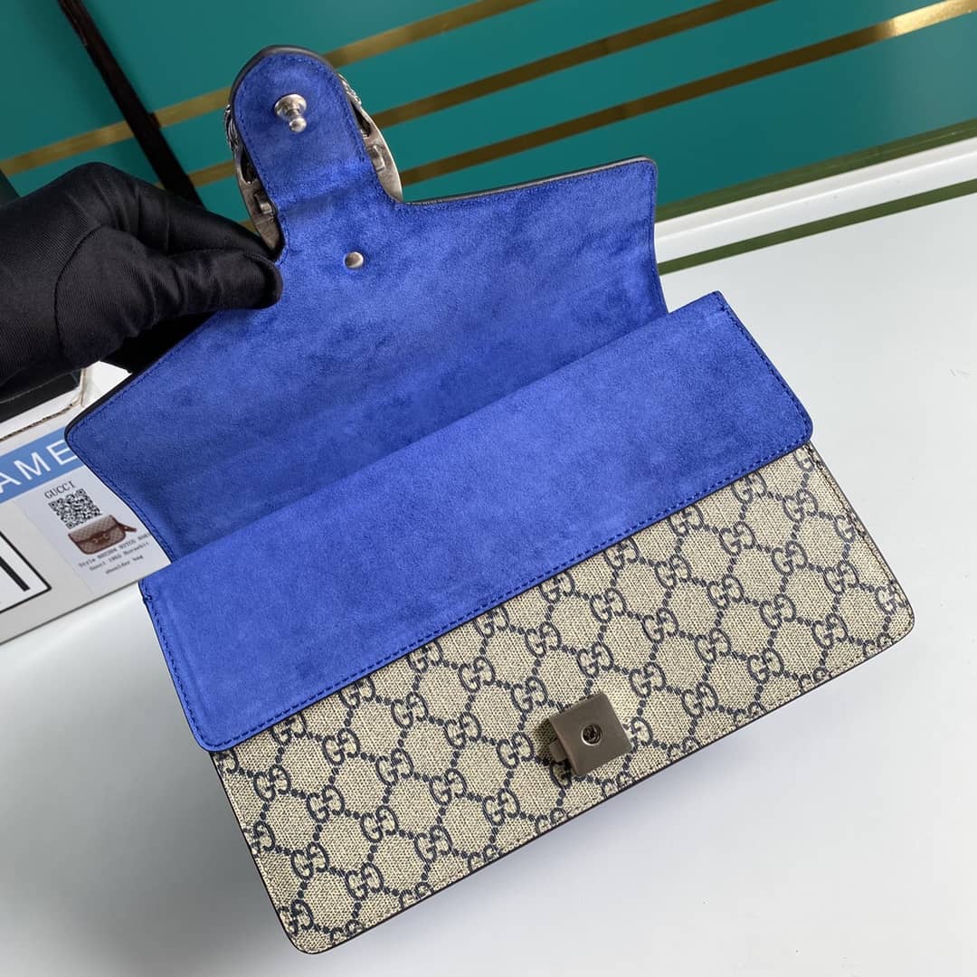 Gucci Dionysus Small GG Shoulder Bag Replica 400249