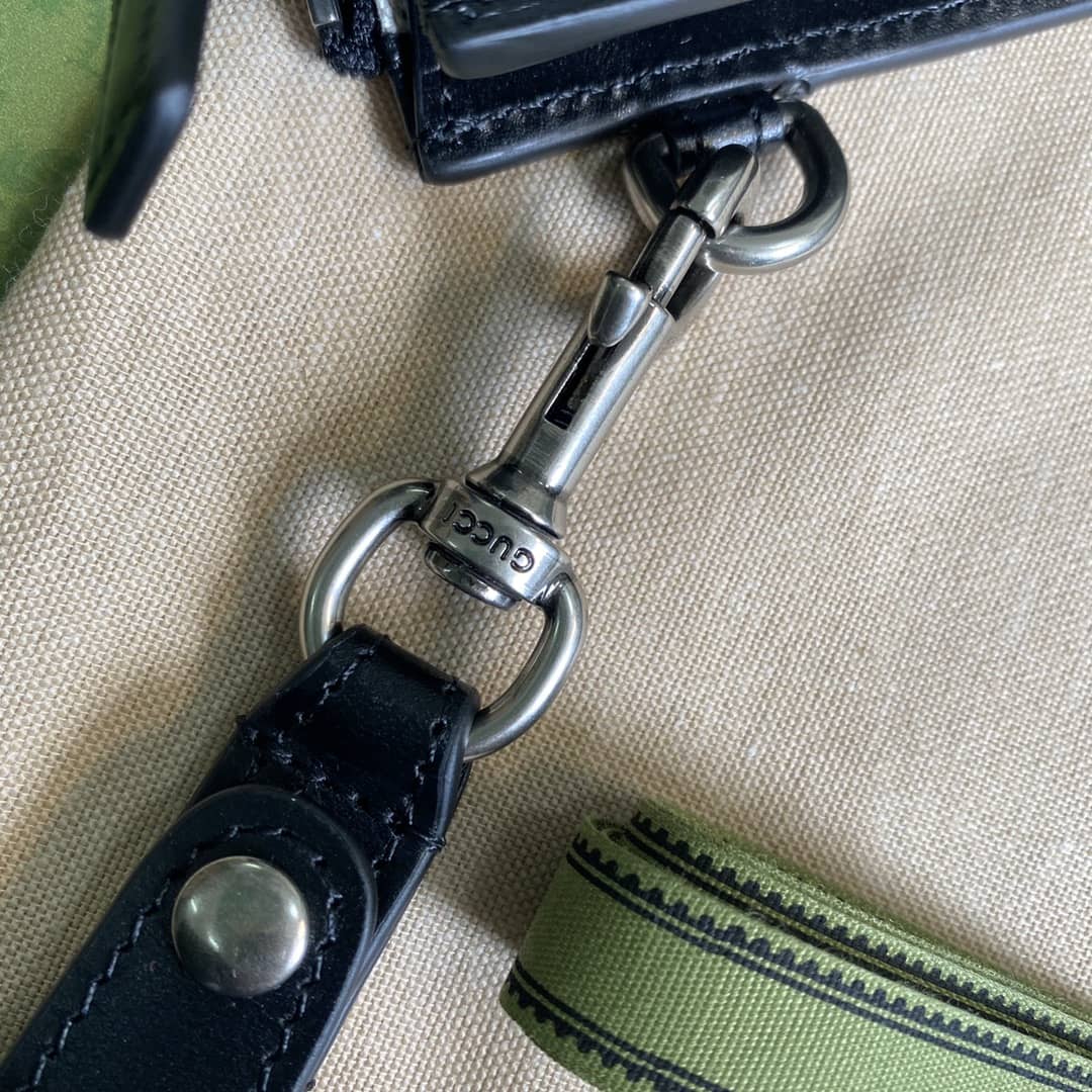 Gucci GG Marmont Leather Pouch Replica 475317