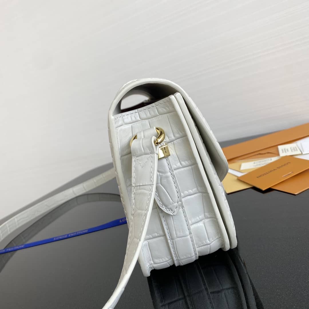 Louis Vuitton Pont 9 Leather Crossbody Bag M55948