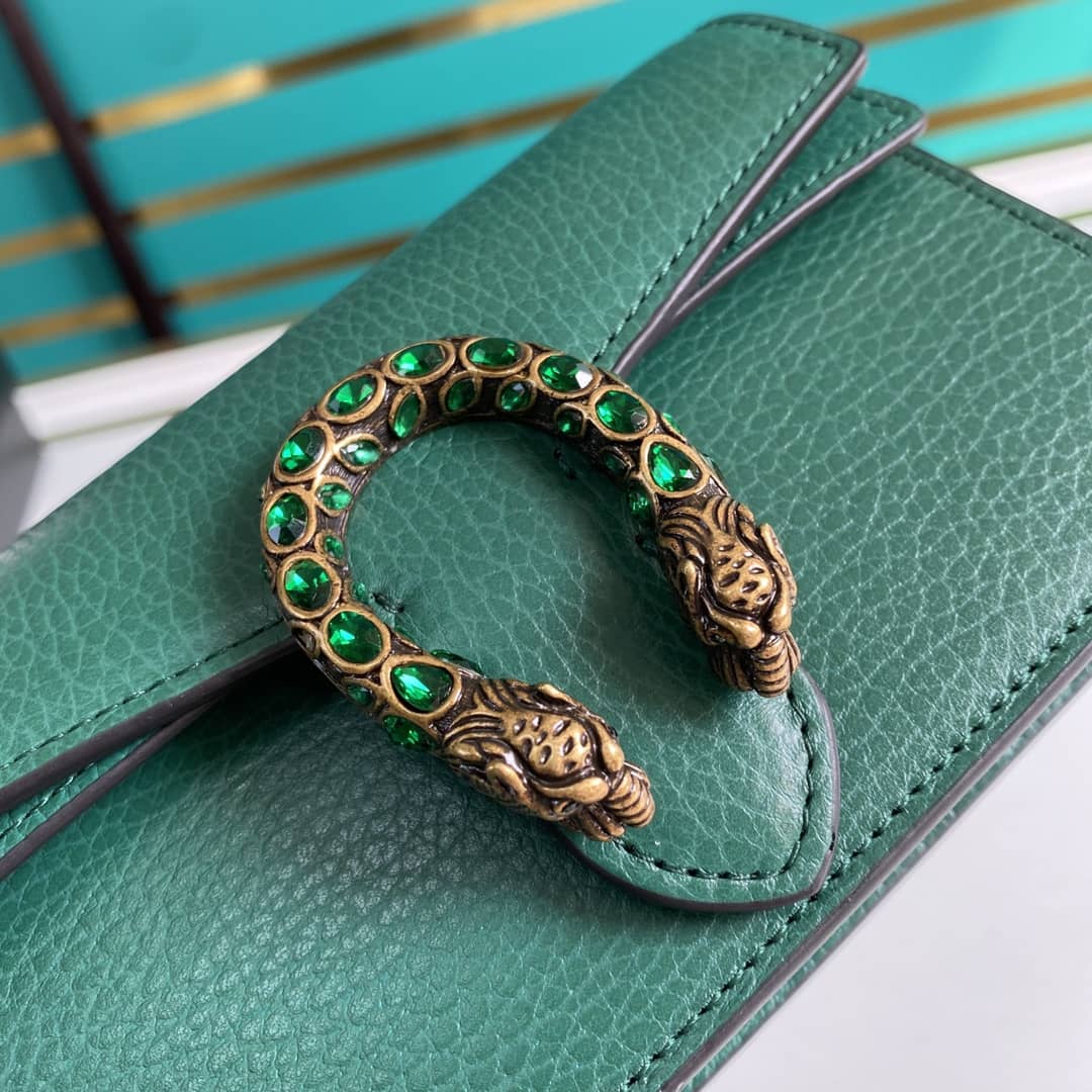 Gucci Dionysus GG Supreme Mini Crossbody Bag Replica 476432