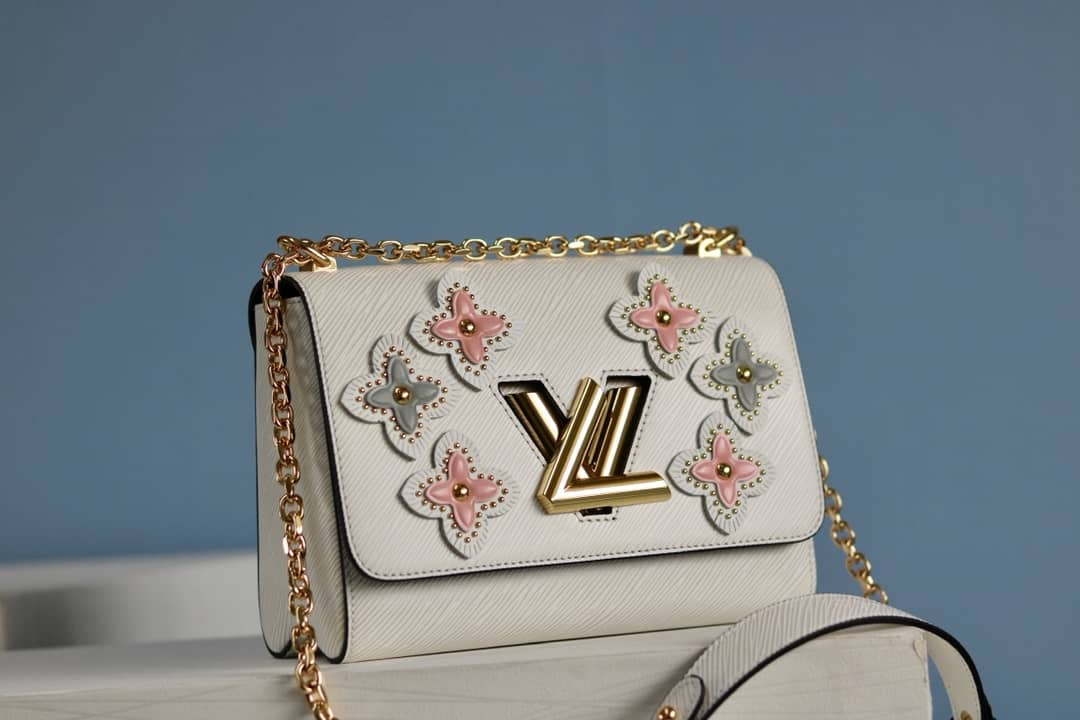 Louis Vuitton Twist Epi Handbag Replica