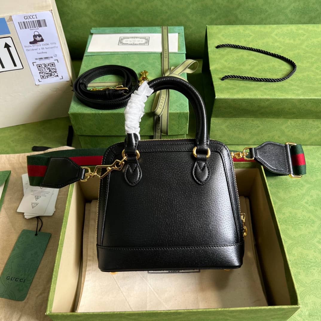 Adidas x Gucci Horsebit 1955 Mini Shoulder Bag 677212 Replica