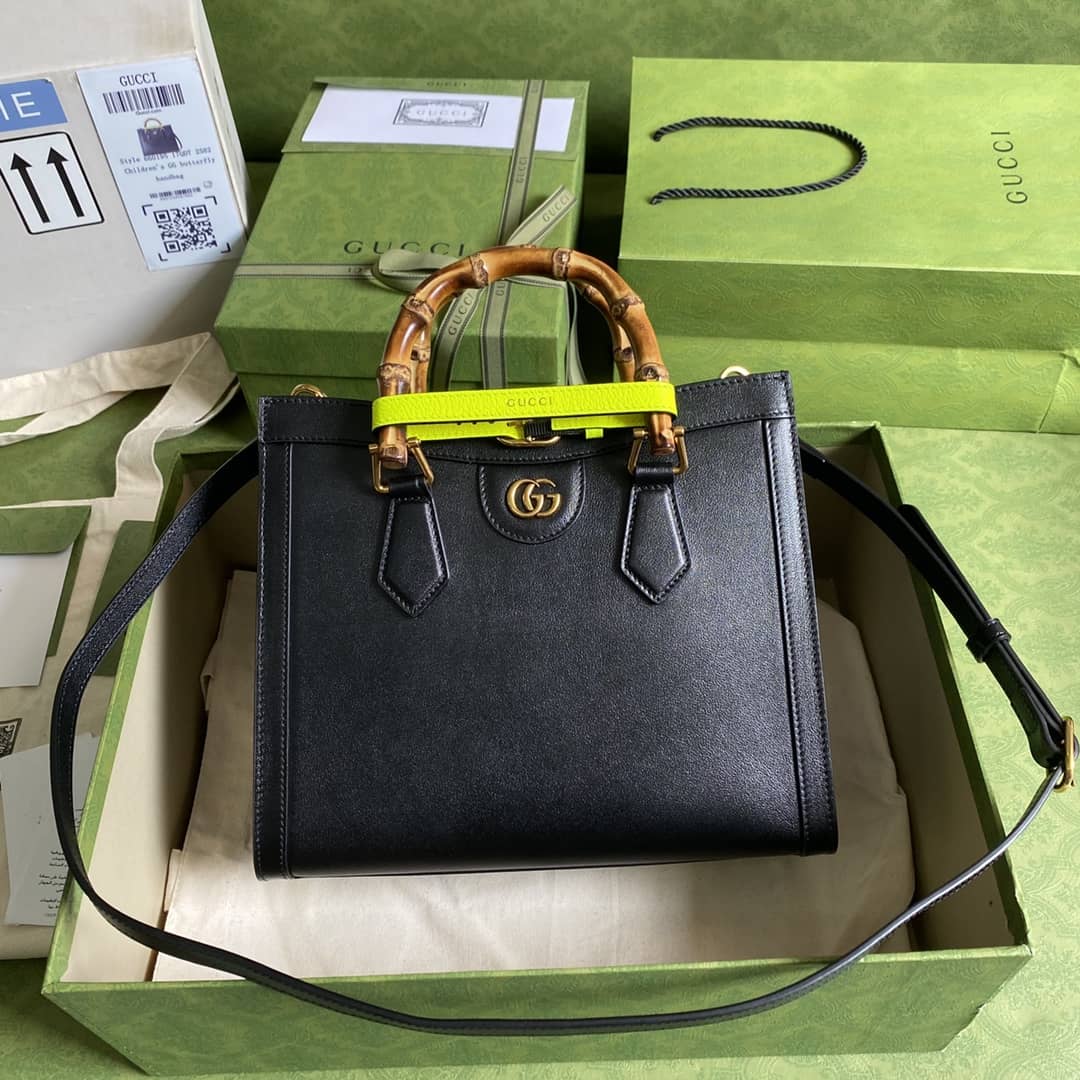 Gucci Diana Small Tote Replica 660195