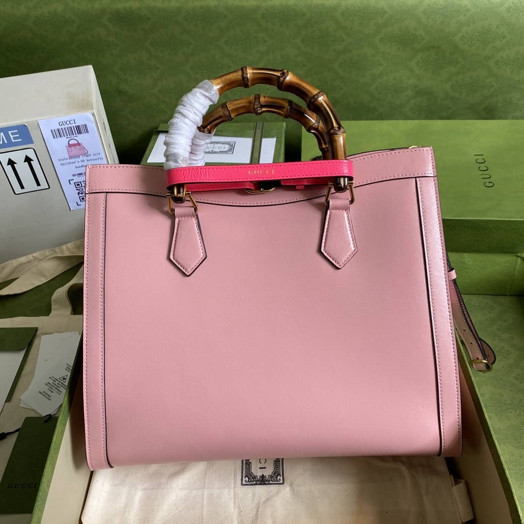 Gucci Diana Medium Tote Replica 655658