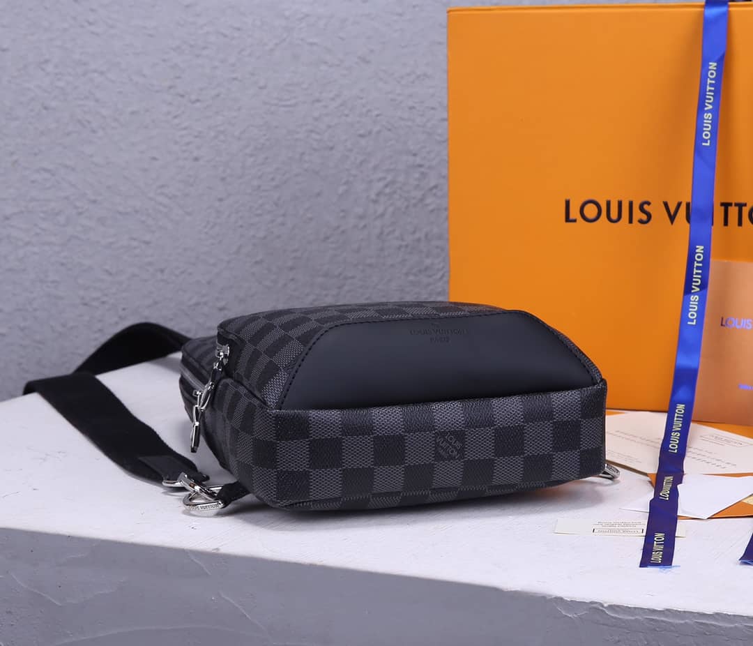 Best Replica Louis Vuitton Avenue Sling Bag Replica N41719(ColaReps)