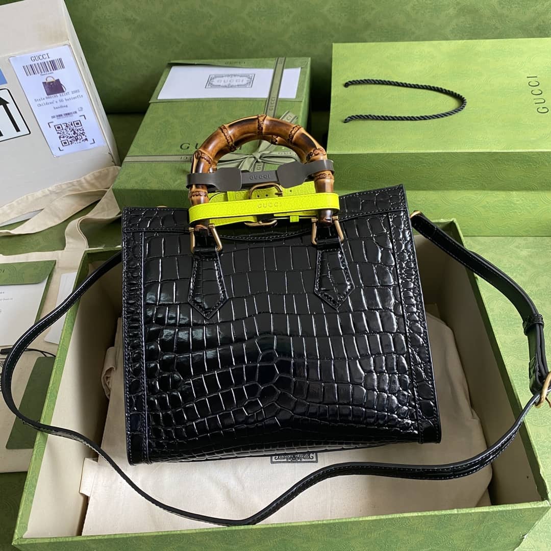 Gucci Diana Small Tote Replica 660195