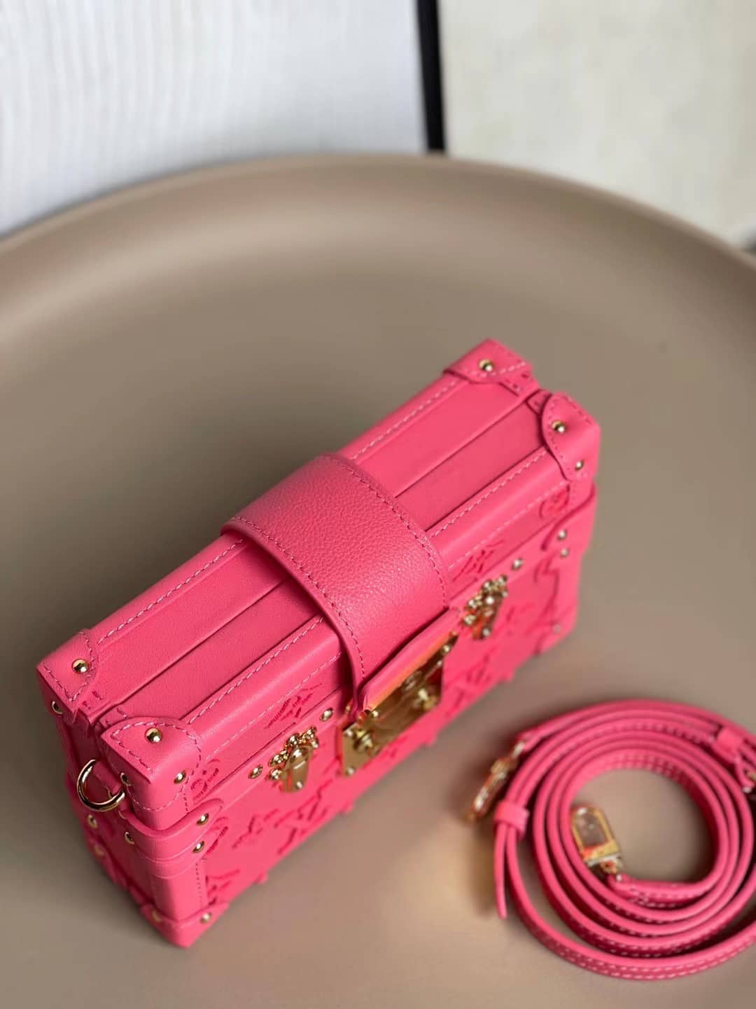 Louis Vuitton Petite Malle M20745 Replica Shoulder Bag