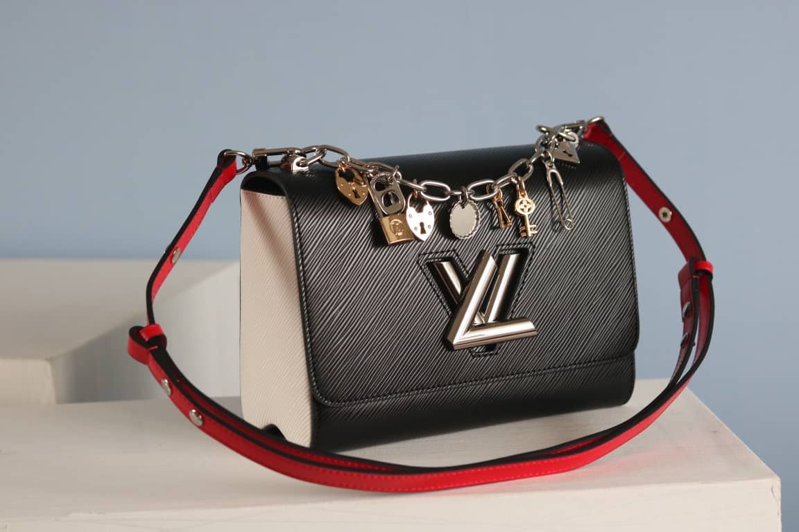 Louis Vuitton Twist Epi Handbag Replica