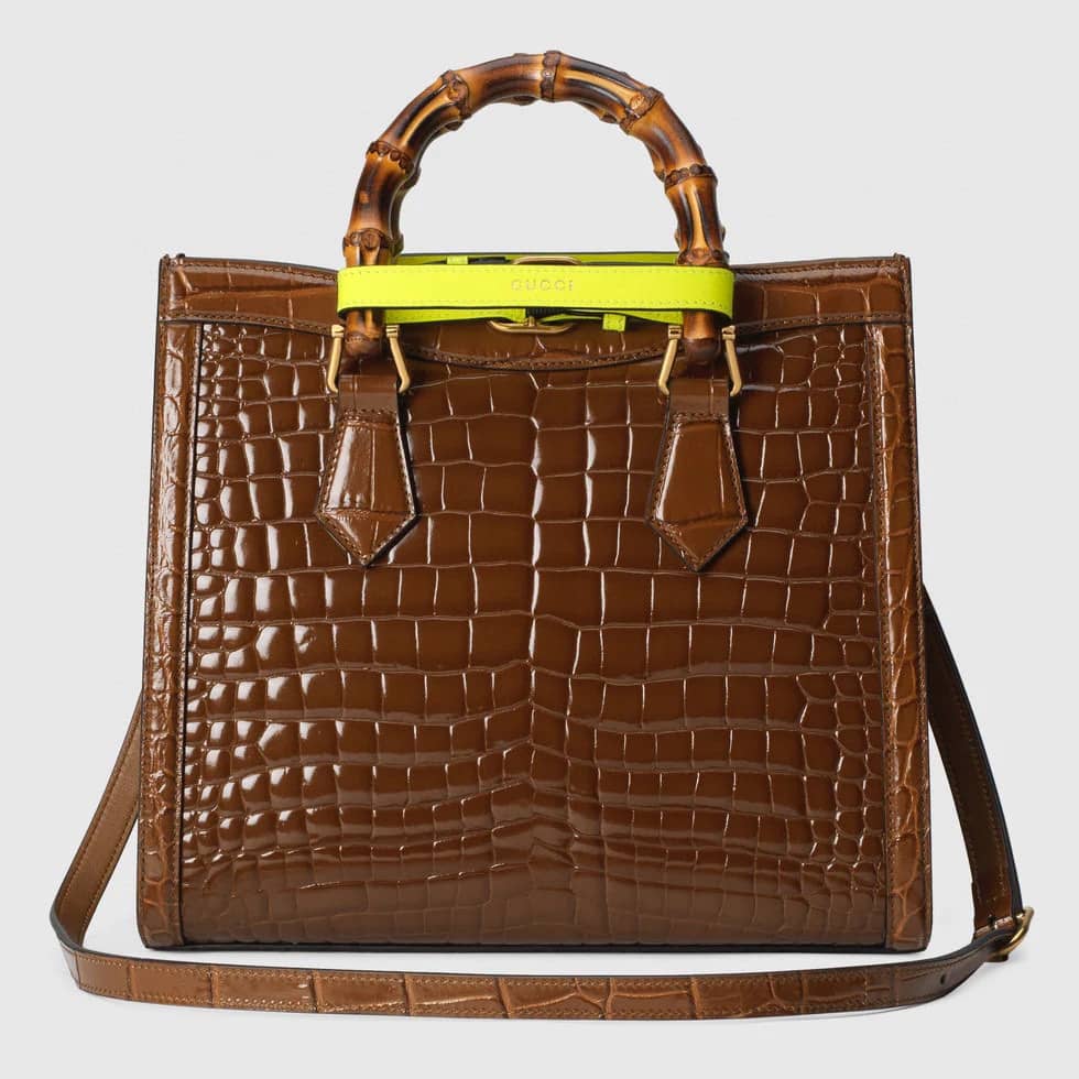 Gucci Diana Small Tote Replica 660195