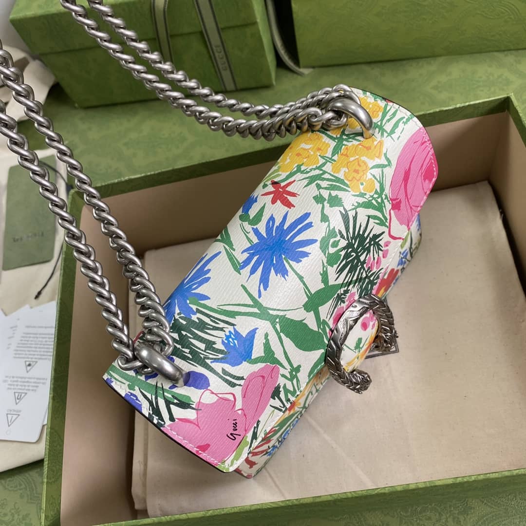 Gucci Dionysus Supreme GG Mini Bag Replica 421970