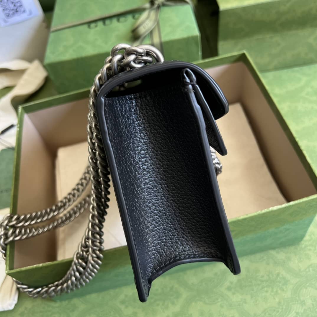 Gucci Dionysus Small GG Supreme 499623 Replica Crossbody Bag