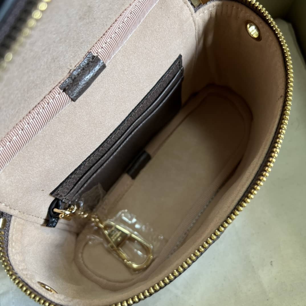 Best Replica Gucci Ophidia With Web 699765 Replica Belt Bag(ColaReps)