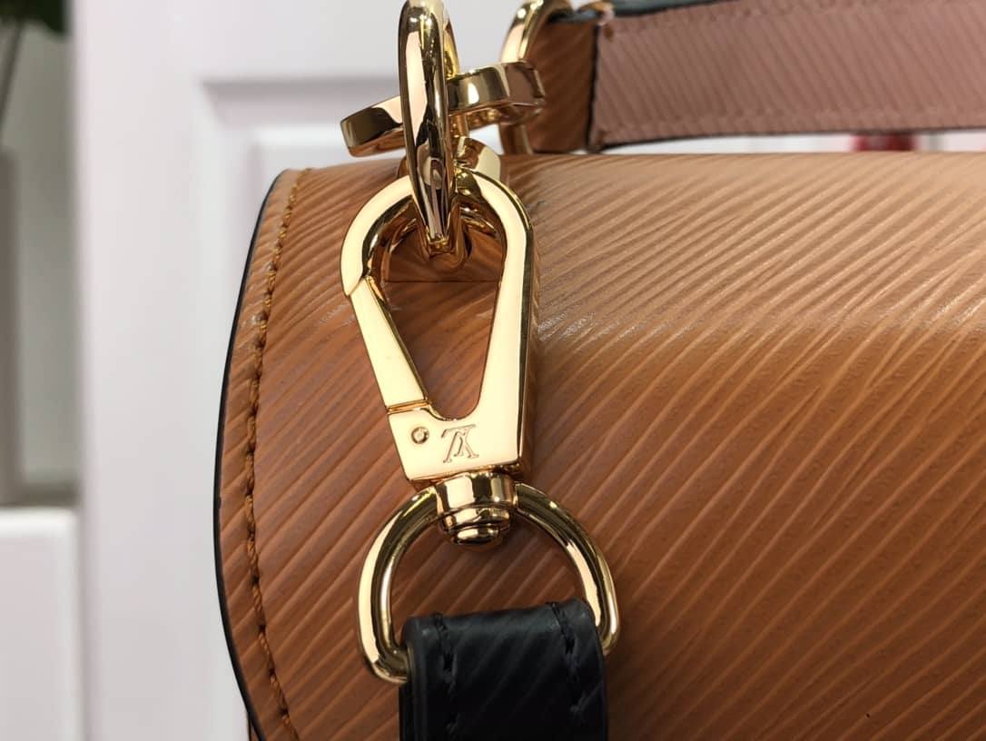 Louis Vuitton Twist MM Epi leather Replica Handbag M59027