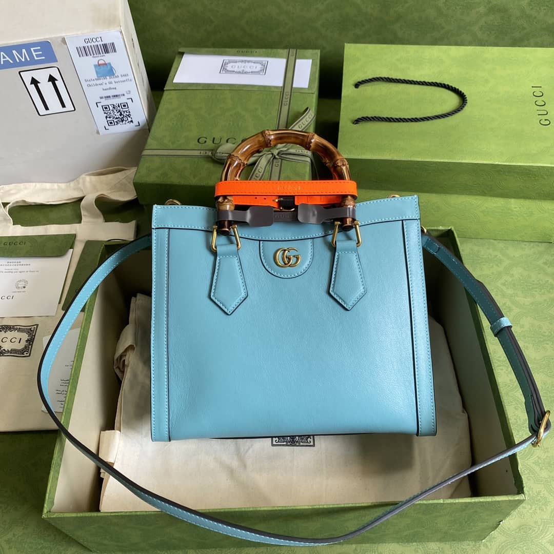 Gucci Diana Small Tote Replica 660195