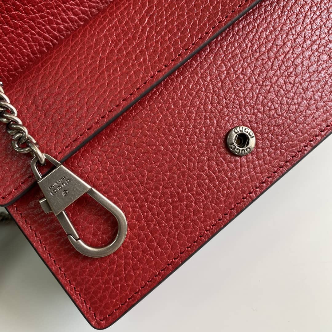 Gucci Dionysus GG Supreme Mini Crossbody Bag Replica 476432
