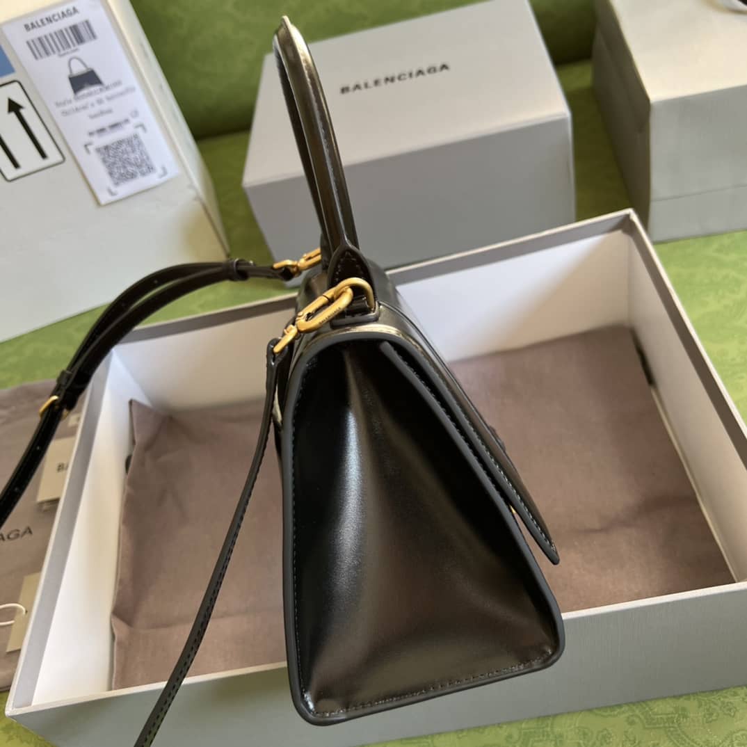 Balenciaga Hourglass Replica Crossbody Bag