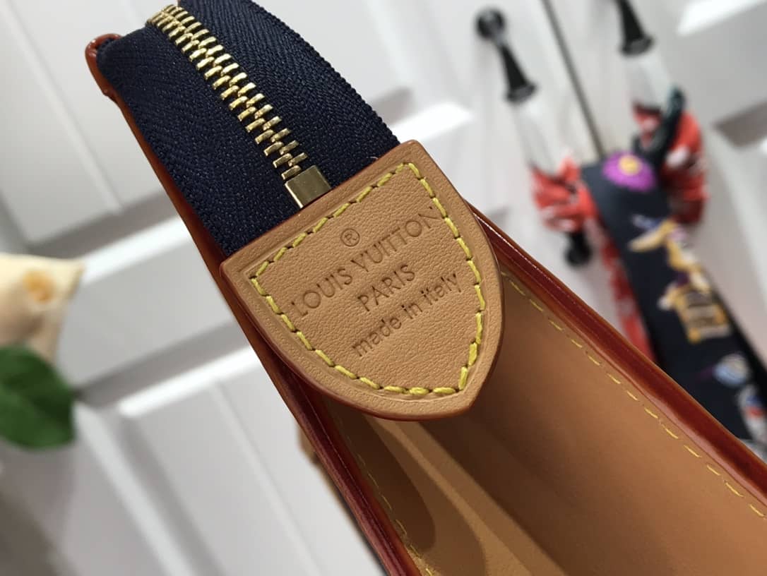 Louis Vuitton Since 1854 Poche Toilette Bag Replica M80306