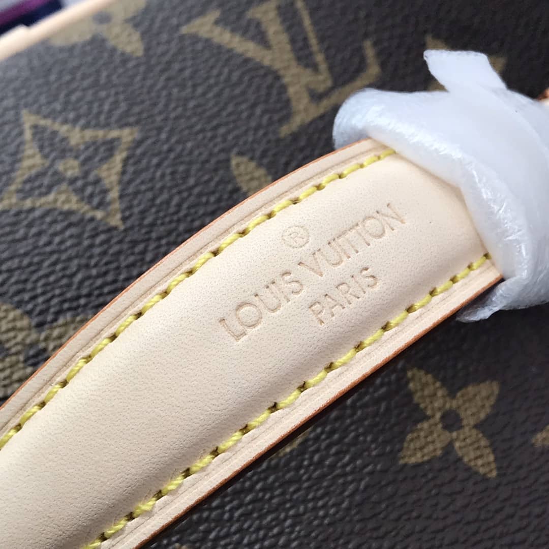 L&V Nice BB Monogram Vanity Replica Bag M42266