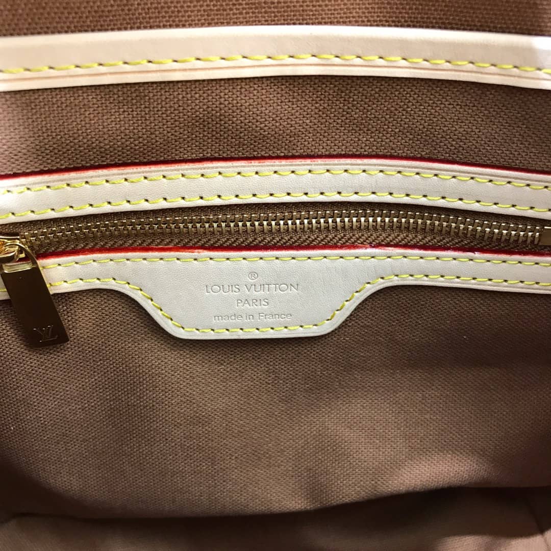 Louis Vuitton Monogram Vavin PM Bag Replica M51172