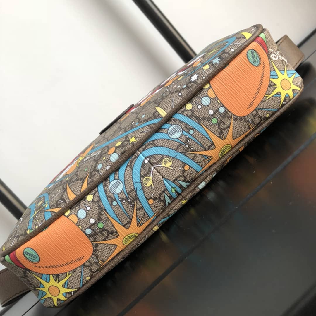Gucci X Disney GG Donald Duck Belt Bag Replica 602695