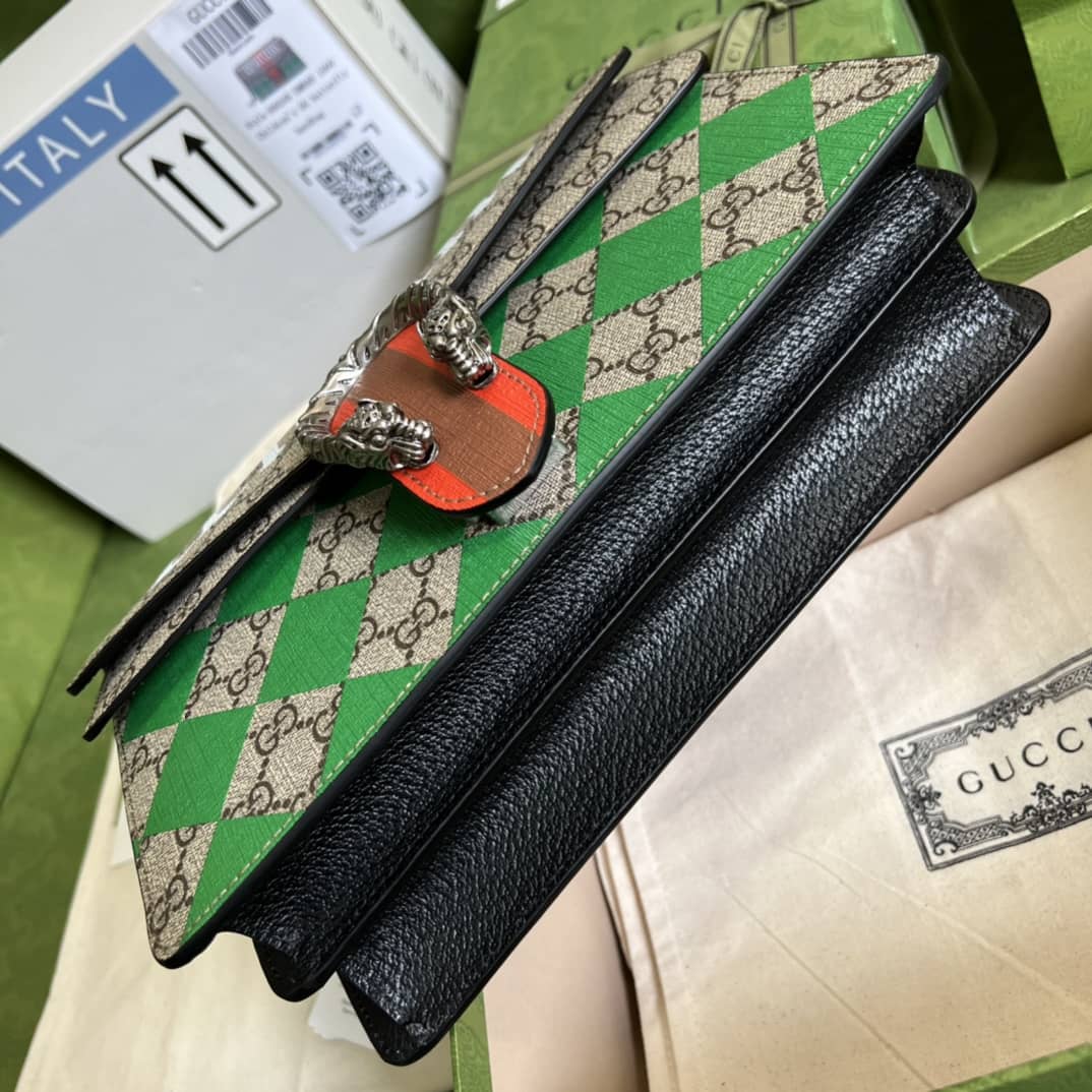 Gucci Dionysus Small GG Shoulder Bag Replica 400249
