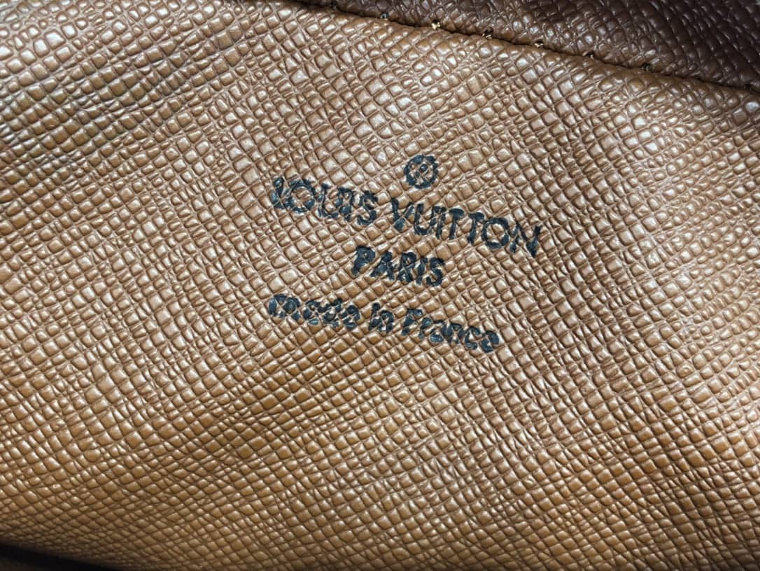 Louis Vuitton Pochette Cite Monogram Replica  Shoulder Bag M51183