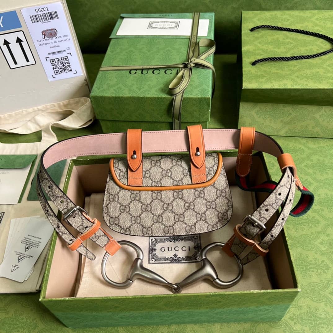 Gucci Bamboo 1947 Mini 681137 Replica Belt Bag