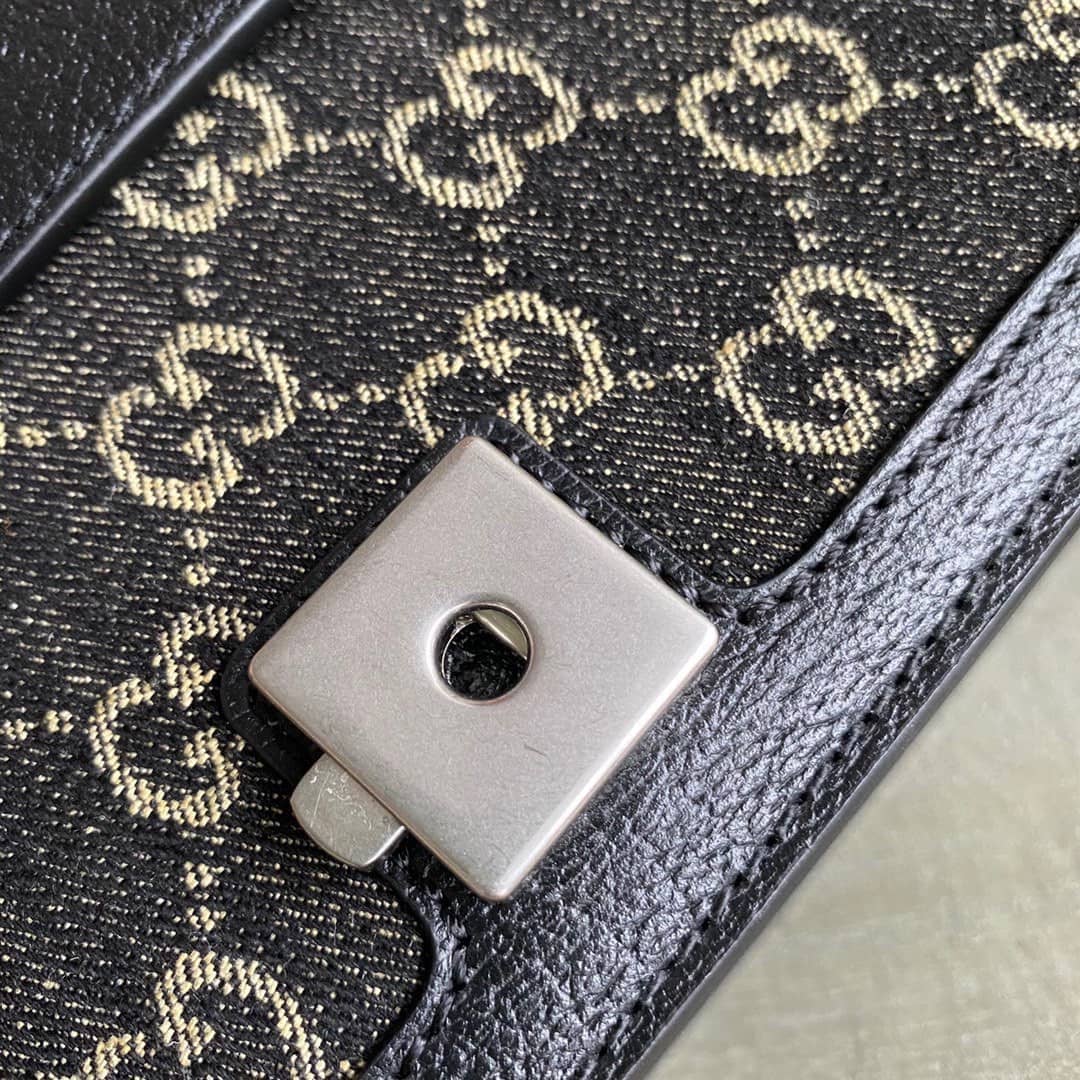 Gucci Dionysus Small GG Supreme 499623 Replica Crossbody Bag