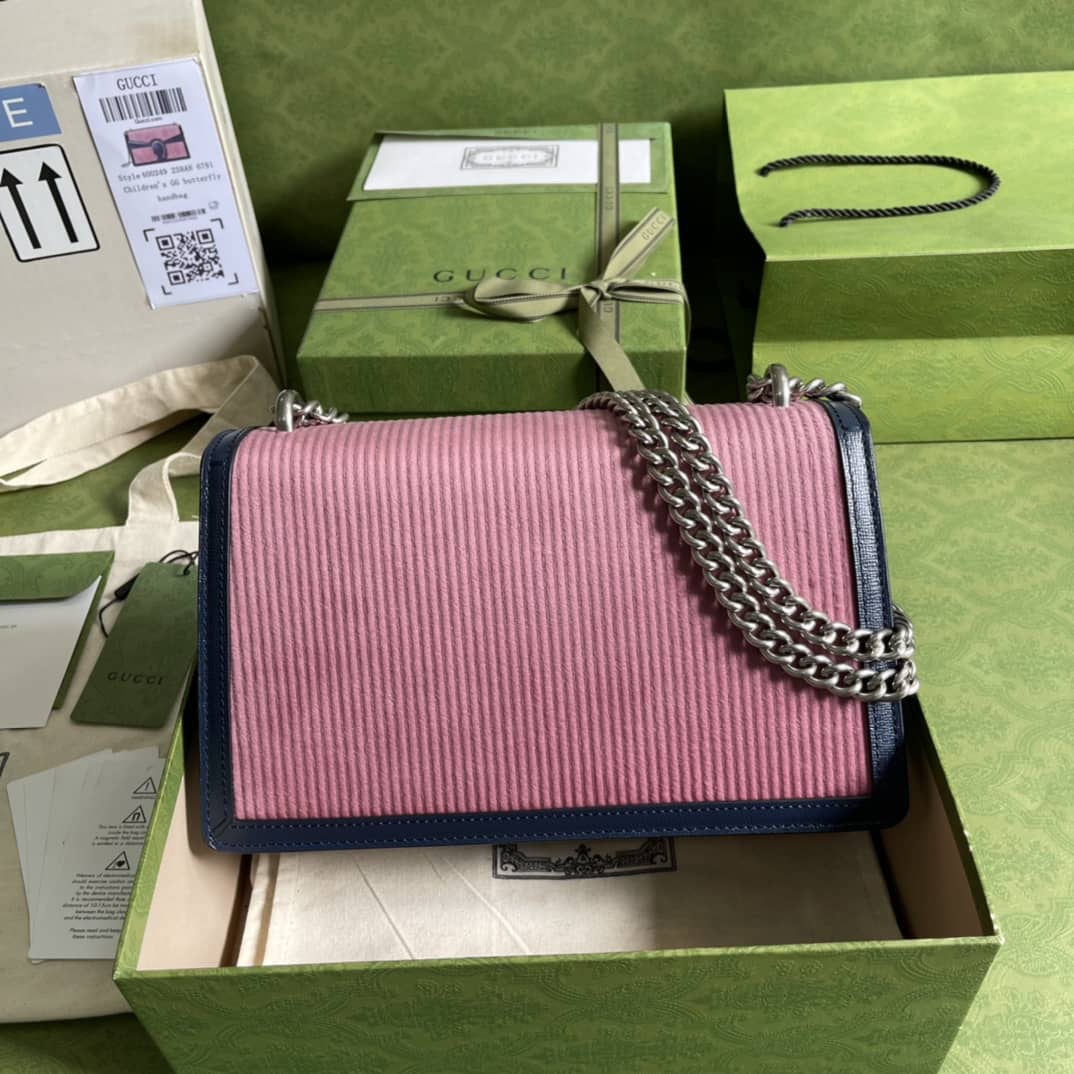Gucci Dionysus Small GG Shoulder Bag Replica 400249