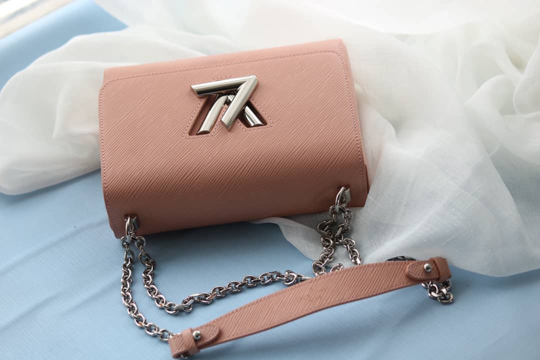 Louis Vuitton Replica Twist MM Epi Leather M50280 Bag