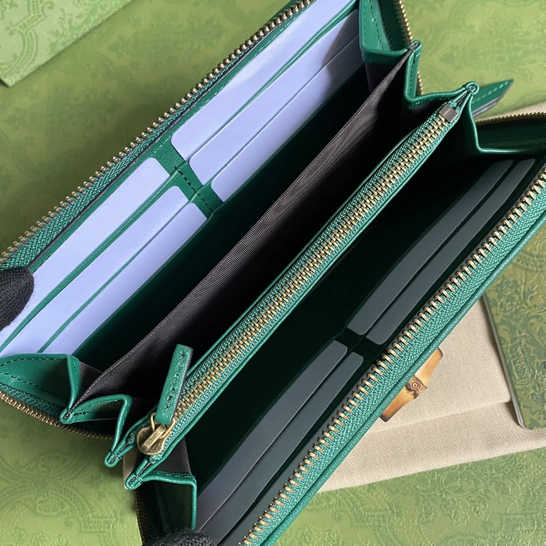 Gucci Diana Continental Wallet Replica 658634