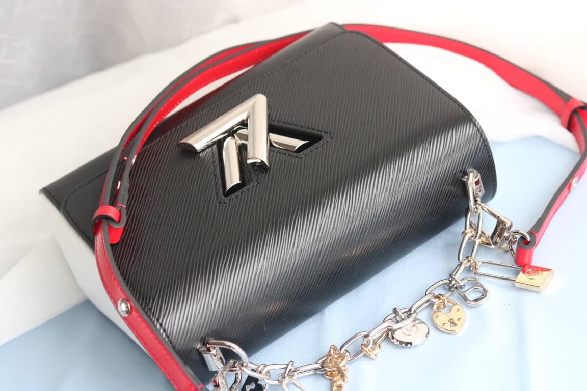 Louis Vuitton Twist Epi Handbag Replica