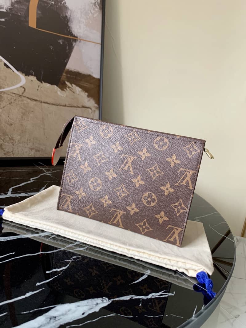 Louis Vuitton Toiletry Pouch Monogram Canvas Replica M47544