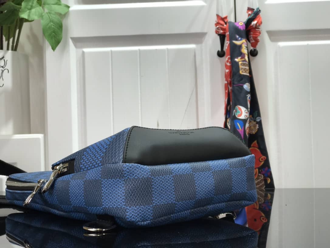 Louis Vuitton Damier Infini Avenue Slingbag Replica N50038