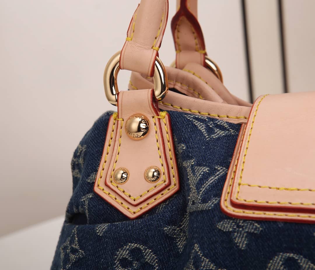 Louis Vuitton Designer Shoulder Bag French