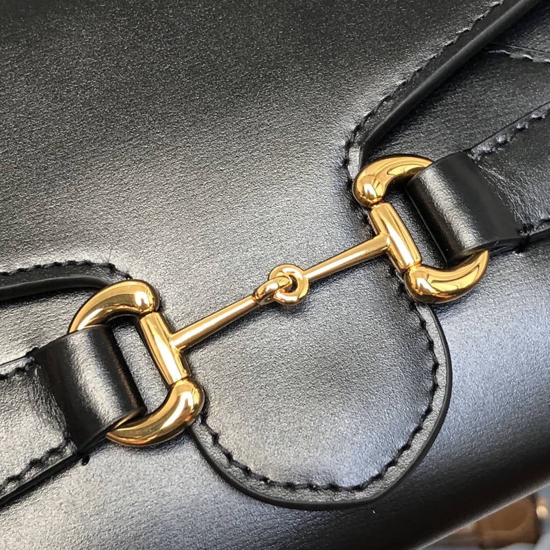 Gucci Horsebit Bag Dupe 1955 Wallet With Chain Bag Replica 614381