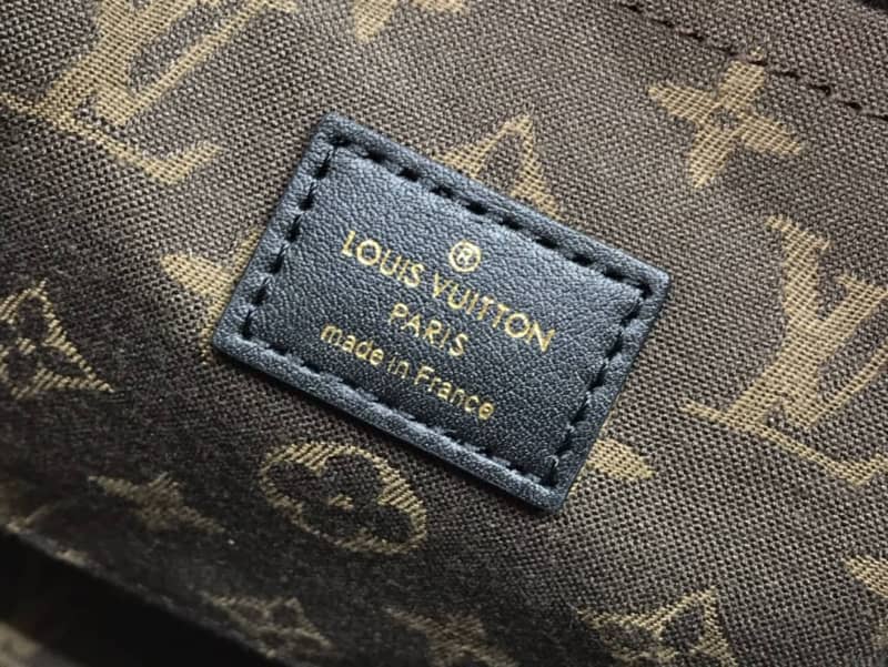 Louis Vuitton Cruiser PM Calfskin Leather Replica Bag White M57934