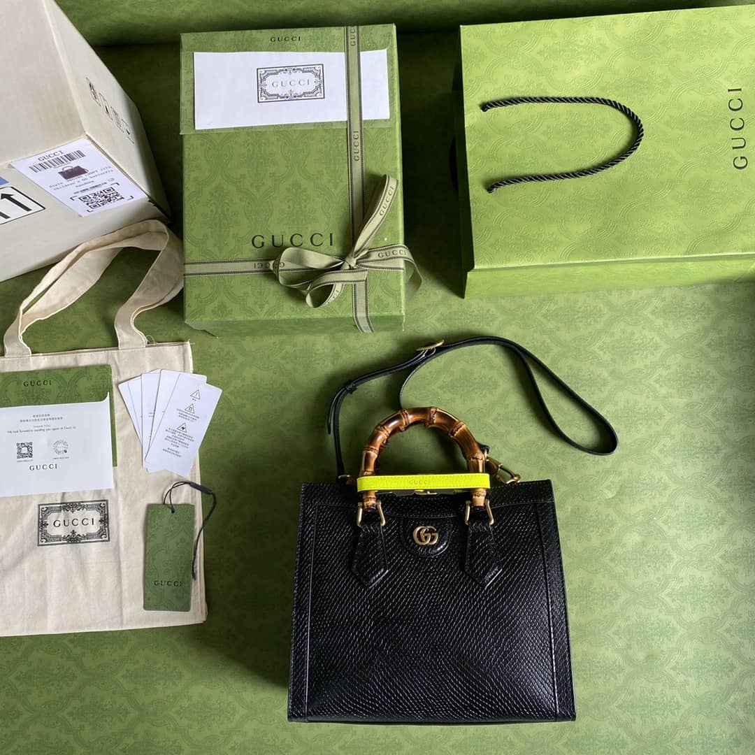 Gucci Diana Small Tote Replica 660195