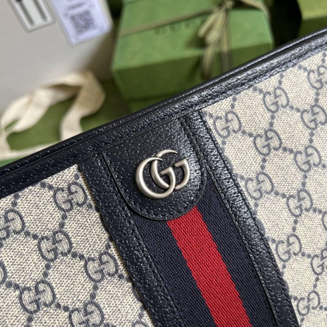 Gucci Purse Dupes Ophidia GG Toiletry Case 598234