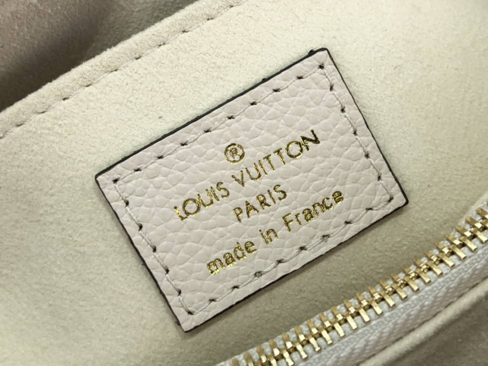 Louis Vuitton Madeleine BB Monogram White M46008 Replica Shoulder Bag