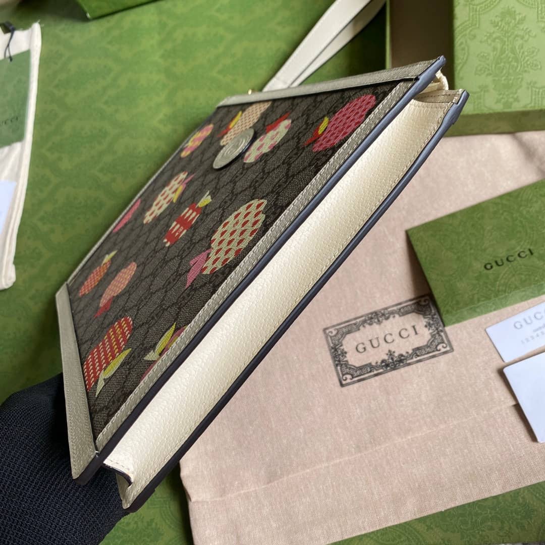 Gucci Purse Dupes Les Pommes Zip Pouch 664113