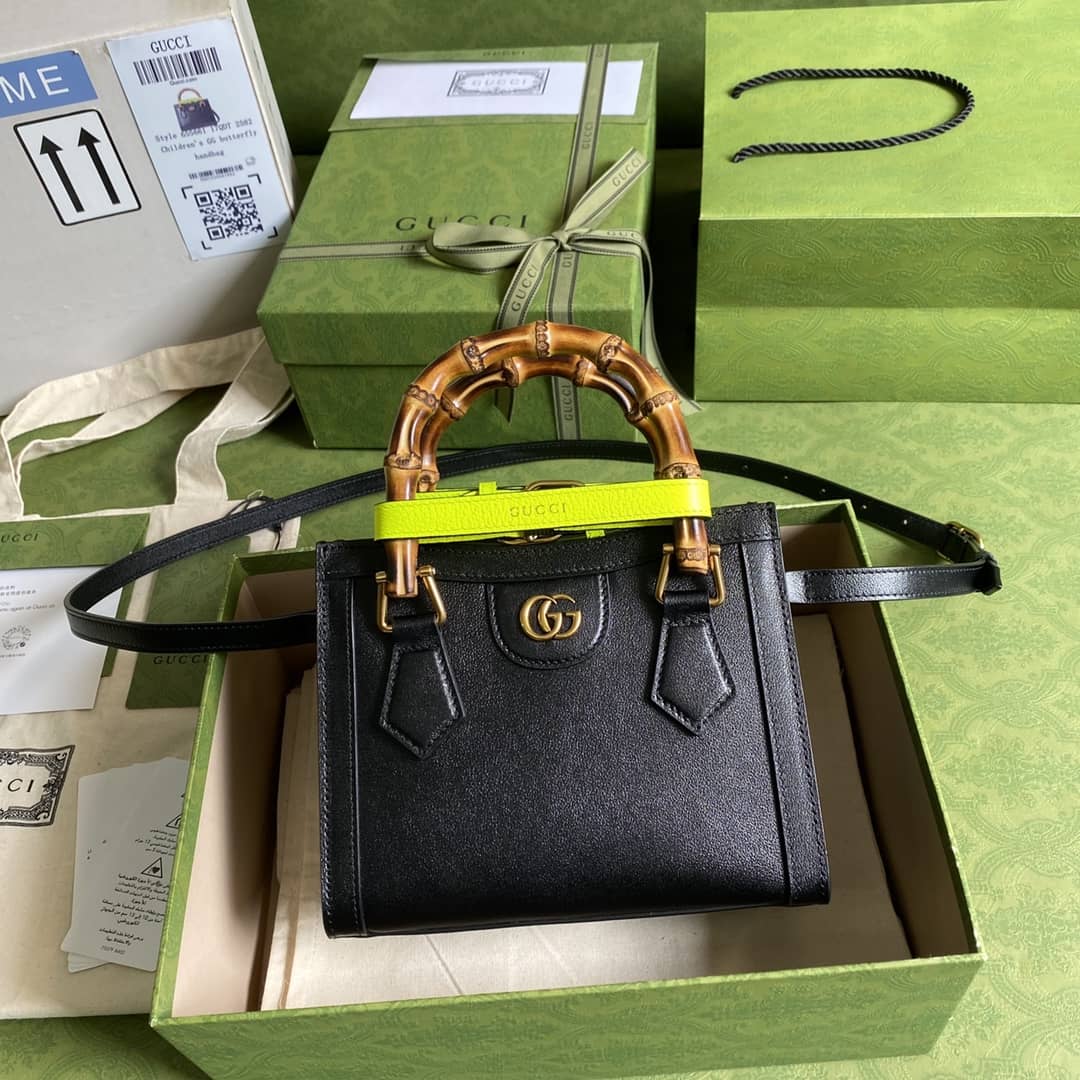 Gucci Diana Mini Tote Replica 655661