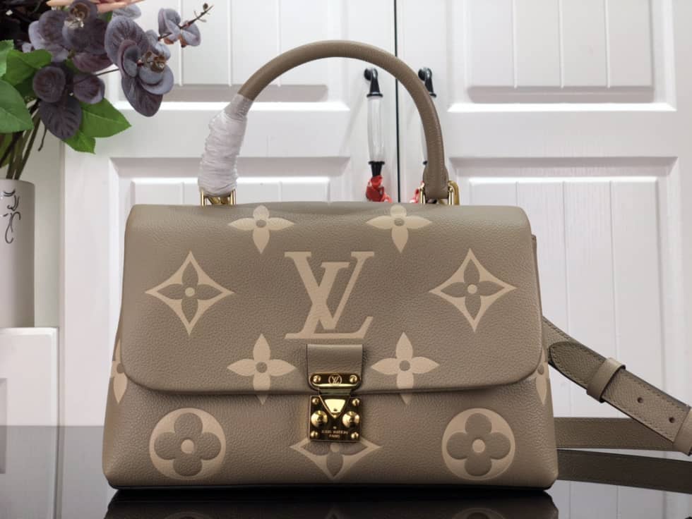 Louis Vuitton Madeleine MM M46041 Replica Shoulder Bag
