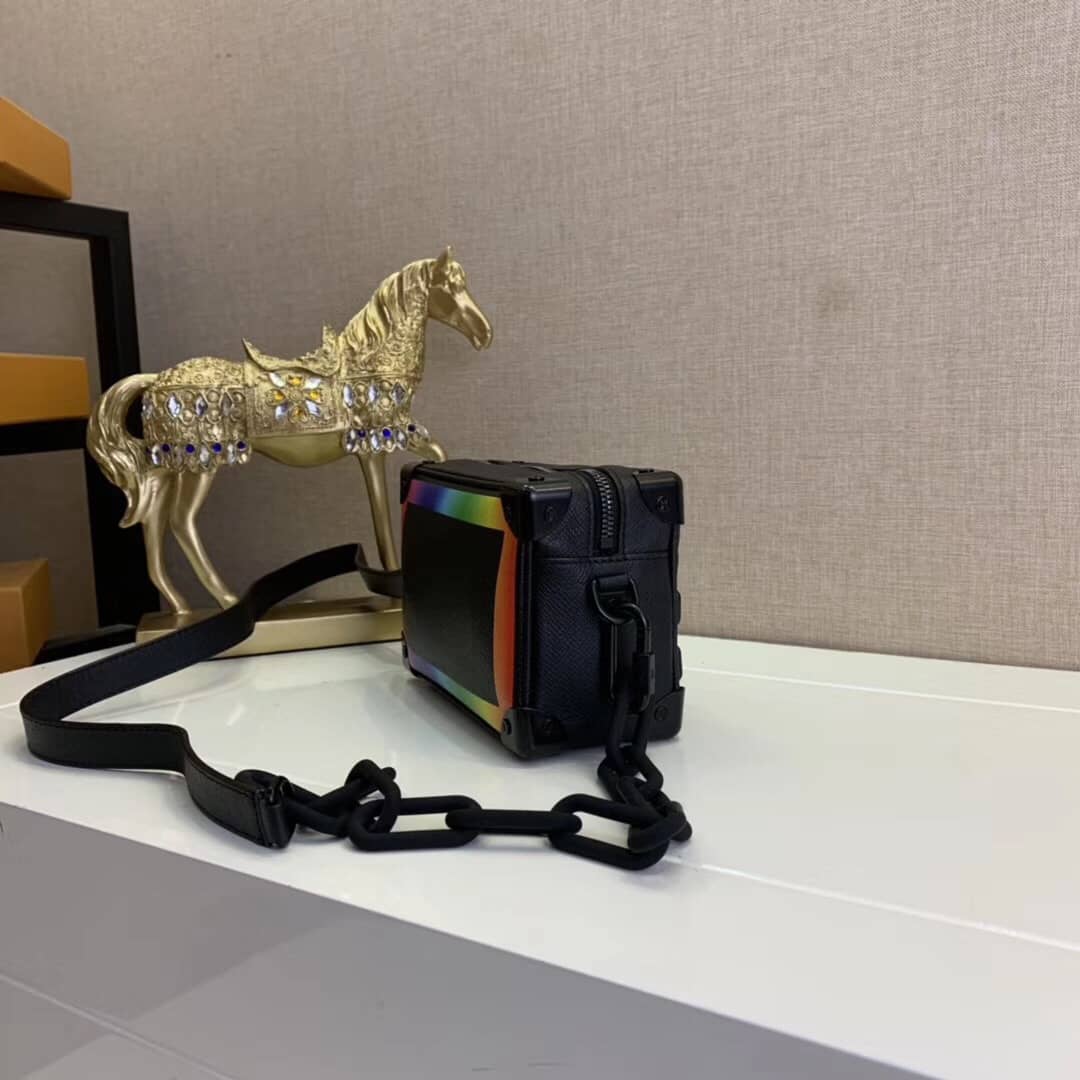 Louis Vuitton Mini Soft Trunk Replica Crossbody Bag M30351