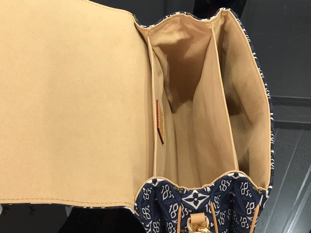 Louis Vuitton Pochette Dupe Since 1854  Métis Canvas M57395(ColaReps)