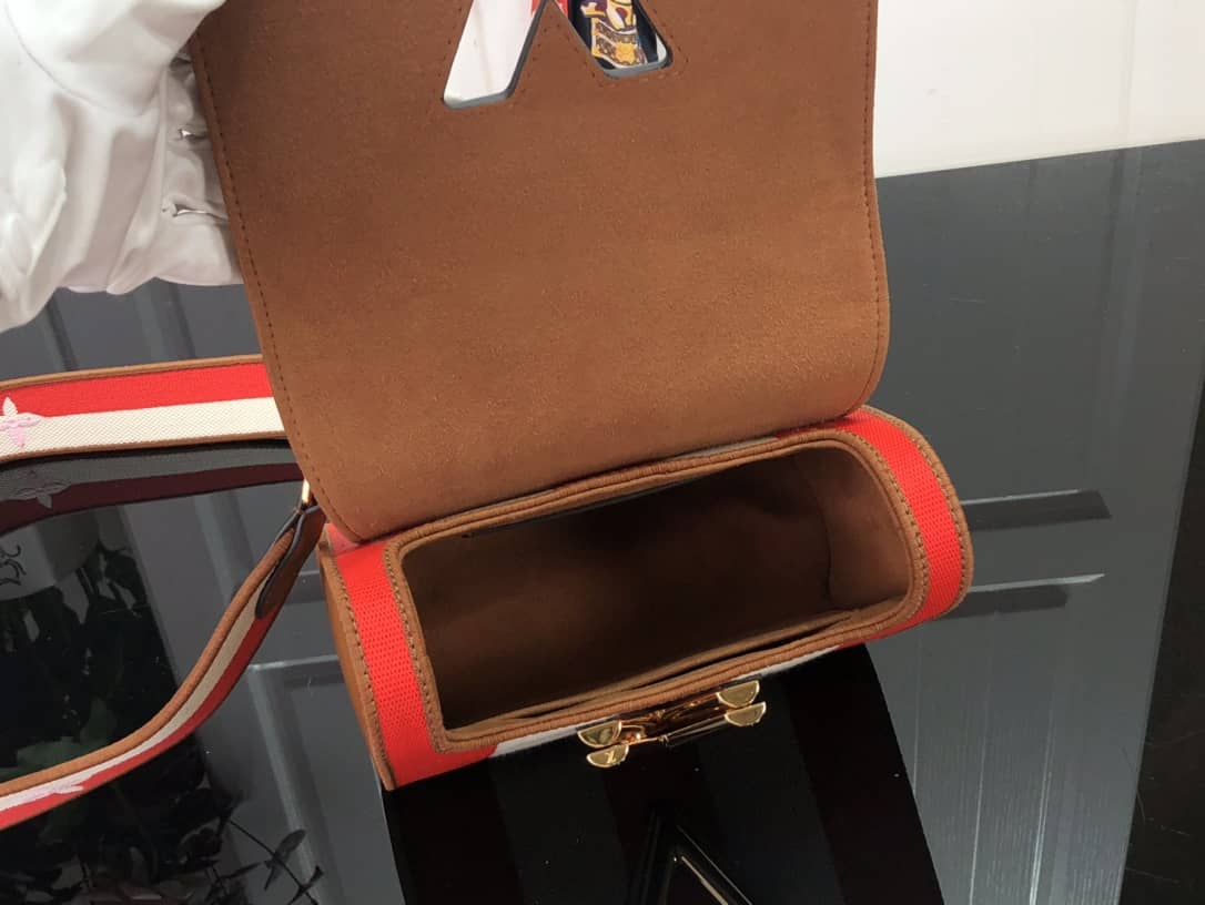 Louis Vuitton Replica Bags PM Replica Handbag Red M57722