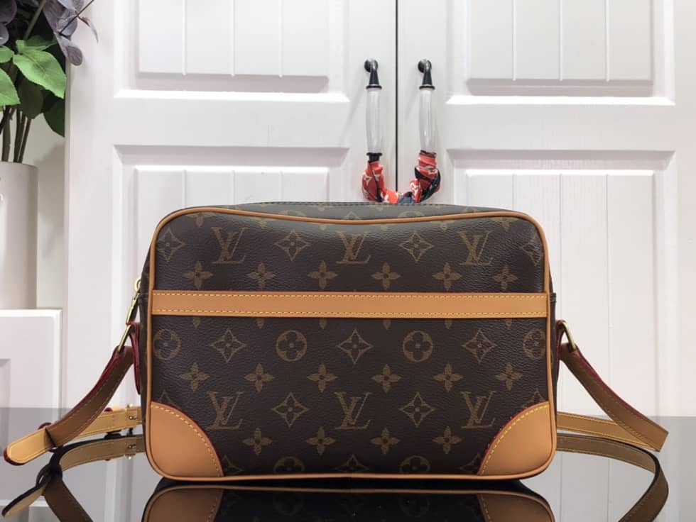 Louis Vuitton Monogram Trocadero 23 Shoulder Bag M51276 Replica