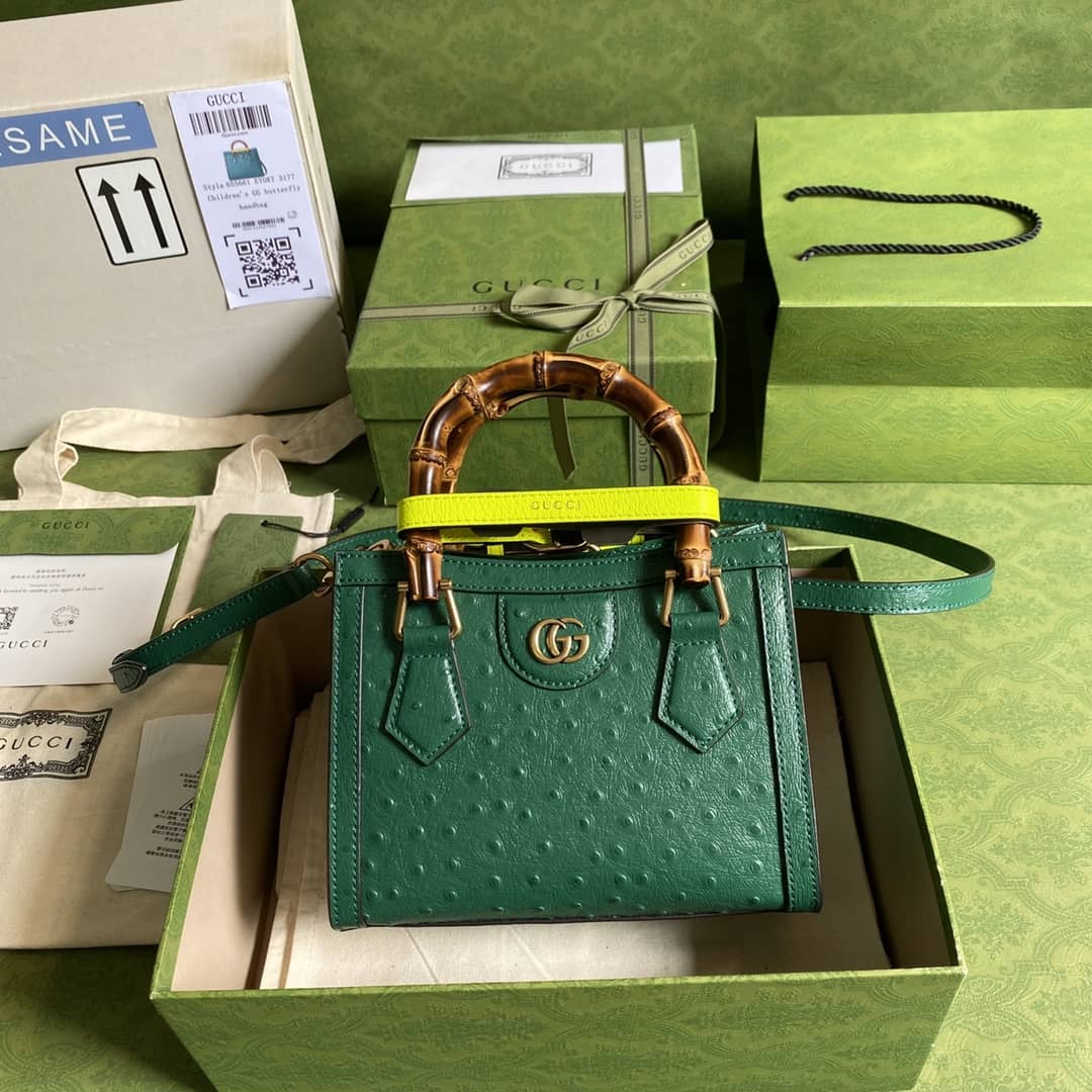 Gucci Diana Mini Tote Replica 655661