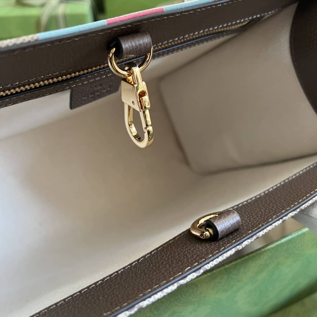 Gucci x Disney Donald Duck Tote Replica 648134